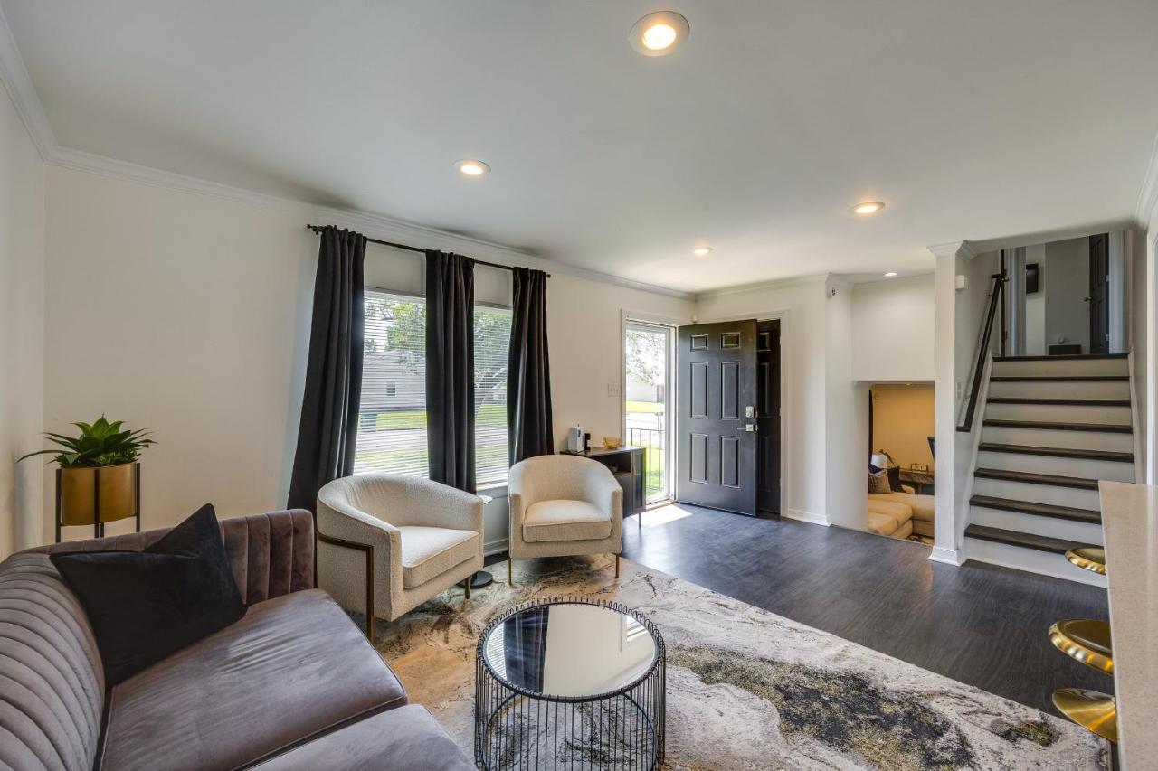 Holiday home Modern With Deck, Close To Downtown! Richmond