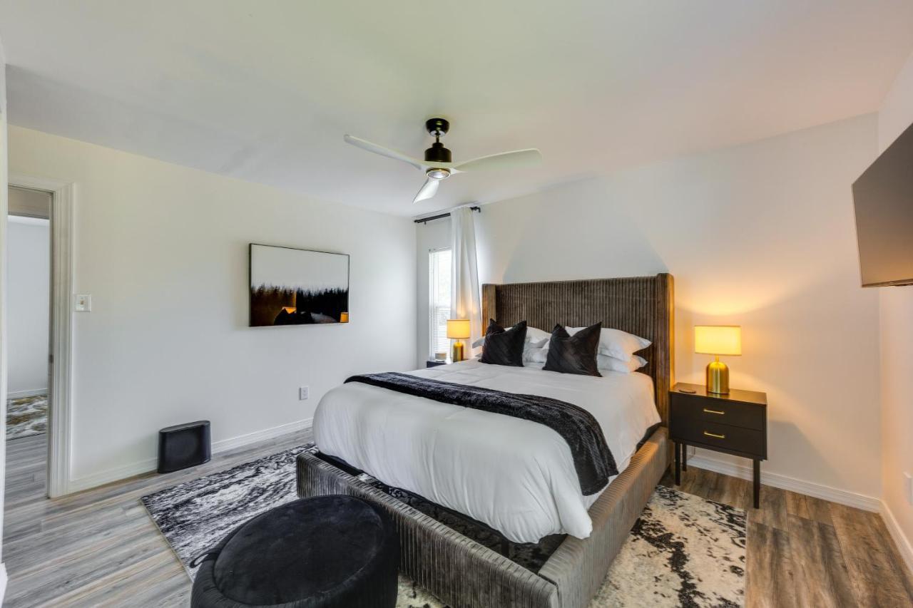 Modern With Deck, Close To Downtown! * Richmond