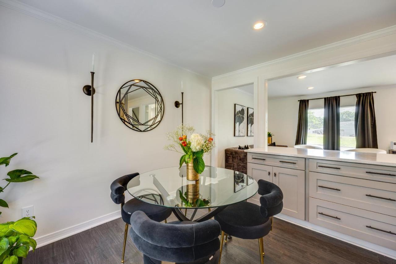 Modern With Deck, Close To Downtown! Richmond